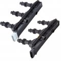 Ocpty Set Of 1 Ignition Coil Compatible Oe Uf279 C1248 Fit For Saturn L For Vue Cadillac Cts Catera 1999-2005 Uf278 C1415