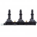 Ocpty Set Of 1 Ignition Coil Compatible Oe Uf279 C1248 Fit For Saturn L For Vue Cadillac Cts Catera 1999-2005 Uf278 C1415