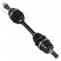 Caltric Front Right Complete Cv Joint Axle Compatible With Kawasaki Prairie 700 Kvf700 4x4 2004-2006