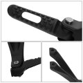 Tcmt Rear Passenger Bracket Foot Pegs Fit For Honda Cbr1000rr 2017-2024 