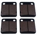 Front Brake Pads For Yamaha Banshee 350 Yfz350x 1989-1998