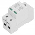 Maxmartt Pv Surge Protector Device 2p Arrester Dc1000v Low Voltage 20a 40ka Lightning Dc Power