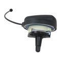 Fuel Tank Filler Gas Cap Replacement Parts Fits For Mini Cooper 2011-2011 R56 R57 R55 With Tether Latest 