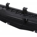 G-plus Front Bumper Shutters W O Motor Compatible With Buick Lacrosse 2014 2015 2016 26202080 Gm26202080 Dark Black
