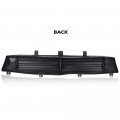 G-plus Front Bumper Shutters W O Motor Compatible With Buick Lacrosse 2014 2015 2016 26202080 Gm26202080 Dark Black