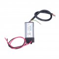 Fafeicy Led Driver Input Ac95-265v 0 35a Output 24-42vdc 24w 600ma Transformer Low Voltage Ip65 Weatherproof Housing Drive