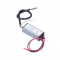Fafeicy Led Driver Input Ac95-265v 0 35a Output 24-42vdc 24w 600ma Transformer Low Voltage Ip65 Weatherproof Housing Drive