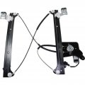Chevy Silverado 2500 Window Regulator 2001 02 03 2004 Passenger Side Rear Power With Motor Crew Cab Includes 2007 Classic 