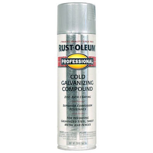 Rust Oleum Professional Cold Galvanizing Compound Spray Paint 20 Ounce   C8865c4ffa885516a3d64687c6e73bf7 