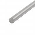 Uxcell 1mm Dia 100mm Length Hss Round Shaft Rod Bar Lathe Tools Gray 20pcs