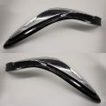 Hztwfc 2 Pieces Car Front Headlamps Glass Headlights Shell Cover For Chevrolet Cruze 2017 2018 2019 2020