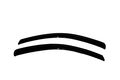 Auto Ventshade 92043 Original Ventvisor Window Deflector 2 Piece 