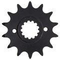 Niche Drive Sprocket Chain Combo For Kawasaki Gpz250r Front 14 Rear 42 Tooth 520v-x X-ring 104 Links 