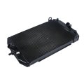 Tcmt Radiator Oil Cooling Cooler Fit For Yamaha Xvz1300 Xvz 1300 Royal Star 1999-2013 