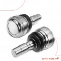A-premium 2 X Front Lower Ball Joint Compatible With Ford Mustang 2005 2006 2007 2008 2009 2010 Replace K500033 4r3z3078b