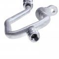 A-premium A C Discharge Line Hose Assembly Compatible With Hyundai Azera 2012-2017 V6 3 3l Compressor To Condenser