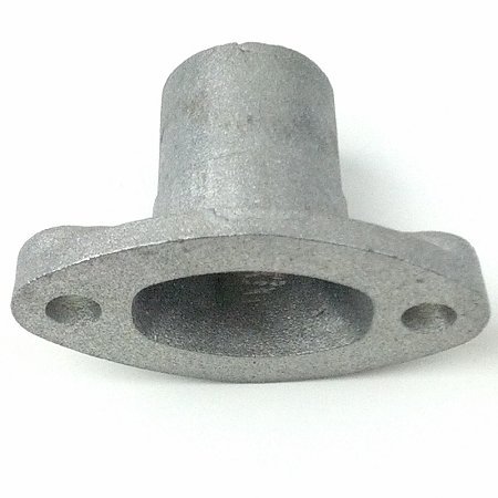 Short Style Intake Manifold For 80cc Bike Engine Kit