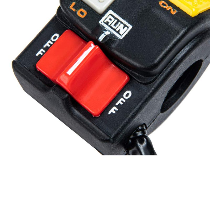 Pucky For Honda L H Switch Atc250r Atc 250r Light Kill Start New