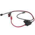 Wire Harness For Noco R Gc008 X-connect Genius1 Genius2 M10 3 8in Xl Eyelet Terminal Connector 