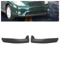 Jmtaat Front Bumper Valance For 2003-2004 Toyota Matrix Submodel Xr Xrs Lower Panel Cover Air Dam Deflector Plastic Pp Set Of 2 