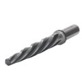Construction Reamer 1 2in 5 Flute M2 Hss Spiral Bit With Shank For Metal Structure Professional Accessories Use