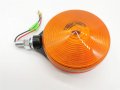 2x 3c081-75870 Amber Hazard Light For Kubota B L M Series Tractors B2320 B2620 B2650 B2920 B3000 B3200 B3300 B3350 L4740 L4760