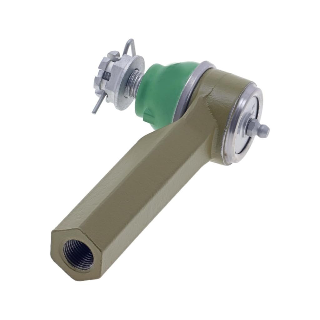 2010 11 12 13 2014 Toyota Fj Cruiser Tie Rod End Sintered Metal Green Neoprene