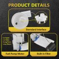 Fuel Pump Module Fits Polaris Scramble 850 2015-2024 1000 2014-2024 Sportsman 570 2014-2016 Replace No 47-1002