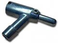 Eastwood Blast Cabinet Gun Suction Head With Nozzle Jet Power Assembly For Sandblast Guns 