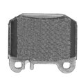 Front Brake Pads For Mercedes Benz Ml500 20 2003 2004 2005 Electronic Pad Wear Sensor 2 94 Inner Width 2 58 Outer Height 0 57
