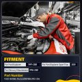 Ocpty Thermostat Housing Fit For Ford Explorer 1997-2001 For Sport Trac 2001 Mercury Mountaineer 1998-2001 Engine Coolant