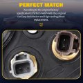 Ocpty Thermostat Housing Fit For Ford Explorer 1997-2001 For Sport Trac 2001 Mercury Mountaineer 1998-2001 Engine Coolant
