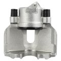 Front Left Disc Brake Caliper Assembly Without Bracket 19-1816 For Audi A4 A6 S4 S6 And Volkswagen Passat 2 24 In Piston Iron 
