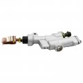 Road Passion Motorcycle Rear Brake Master Cylinder Pump Kit For Aprilia Sxv450 2006-2011 Sxv550 Ap9100475