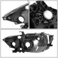 Auto Dynasty To2518117 Oe Style Left Side Front Driving Headlight Lamp Compatible With Toyota Highlander 08-10