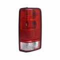 Tyc Right Tail Light Assembly For 2007-2011 Dodge Nitro 