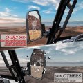Sautvs Utv Wider Pro-fit Side Mirrors 4 7 L X 8 H Unobstructed View With Upgraded Extension Clamp For Polaris Ranger Xp 1000