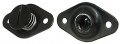 71505 Self Ejecting Quick Fasteners 5 16 X 500 In L Steel Silver Universal Fit 10 Per Package 