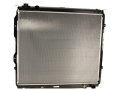 Radiator Plastic Tank For 2001-2007 Toyota Sequoia From 9 01 2000 