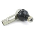 Tie Rod End For 1990 1991 1992 1993 Geo Storm Pre Greased Front Steering Part Alx-pau-me-mes3303-cla2 Standard Black 