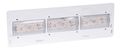 Maxxima M84409 42 Led White Flush Mount Interior Cargo Light 