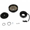 Ocpty Air Conditioning Compressor Clutch Co 22034c For Jeep Grand Cherokee 0l Tj Wrangler 4 1999-2006 