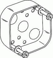 Raco 926 Ceil Fan Fix Brace Kit 4 In No Color