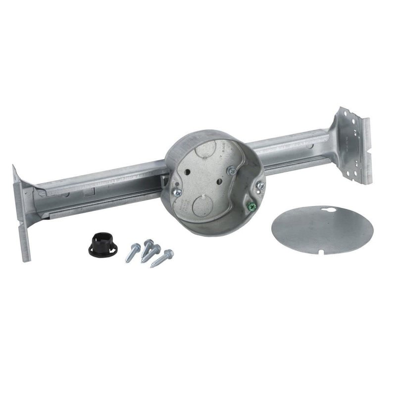 Raco 926 Ceil Fan Fix Brace Kit 4 In No Color