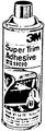3m 08090 Super Trim Adhsv 24oz Aer 