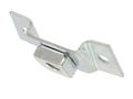 1956-1962 Corvette Gas Tank Strap Nut Plate Rear Underbody