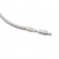 Front Brake Hose Line For Polaris Sportsman 500 335 Magnum Diesel Worker 1998-2000 Xplorer 400 1995-2000 Xpress 300 1996-1997
