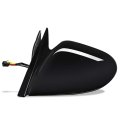 Auto Dynasty Mi1320118 Factory Style Driver Left Side View Mirror Manual Folding Power Adjust For Chrysler Sebring 1999-2000 