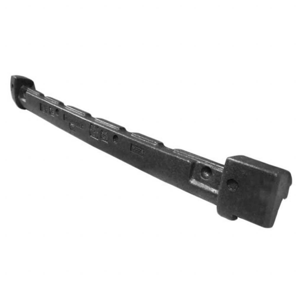Front Bumper Absorber For Toyota 4runner 2003 2004 2005 Part 5261135010 To1070149 Black Plastic Impact Bar