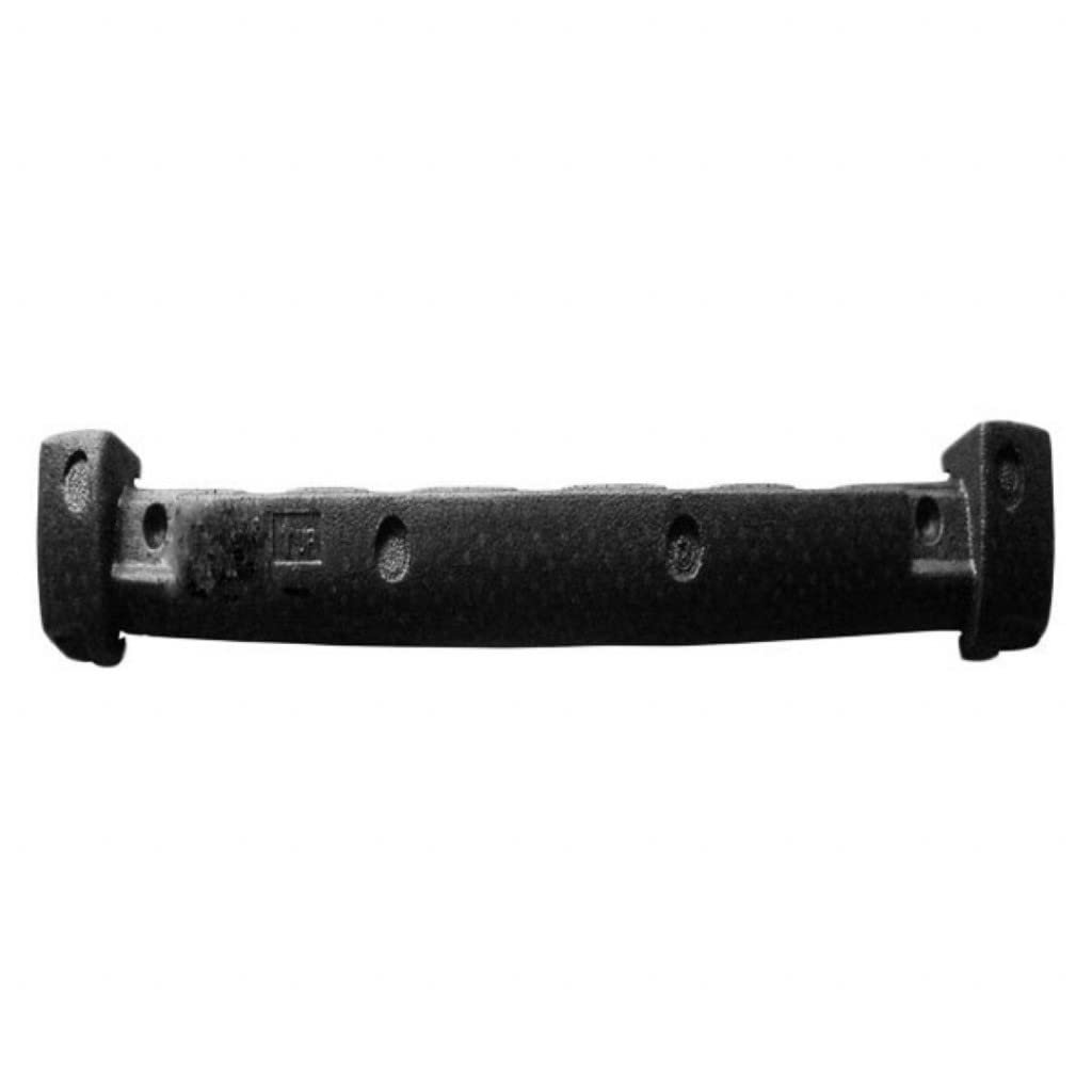 Front Bumper Absorber For Toyota 4runner 2003 2004 2005 Part 5261135010 To1070149 Black Plastic Impact Bar